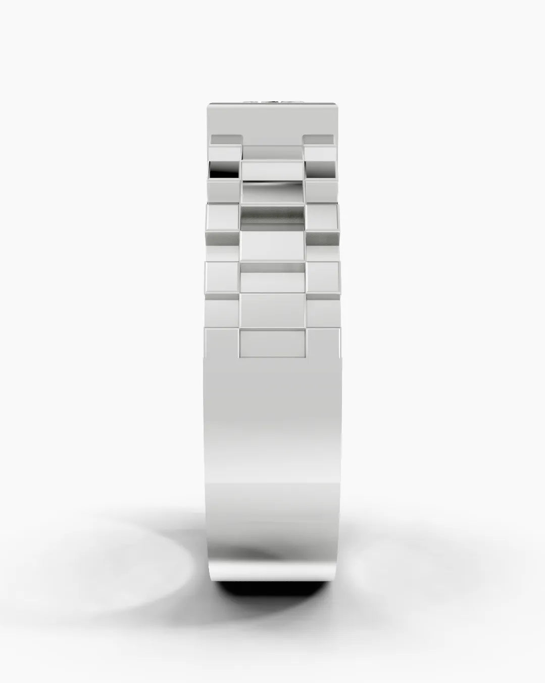 Summit Sparkle Men Ring