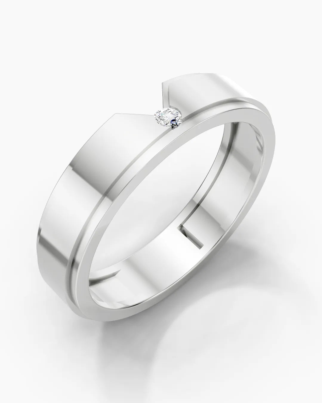 Crestline Men ring