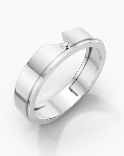Crestline Men ring