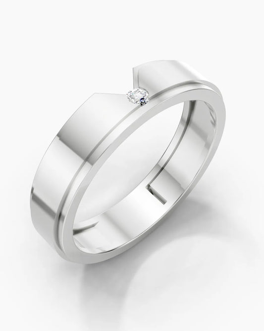 Crestline Men ring