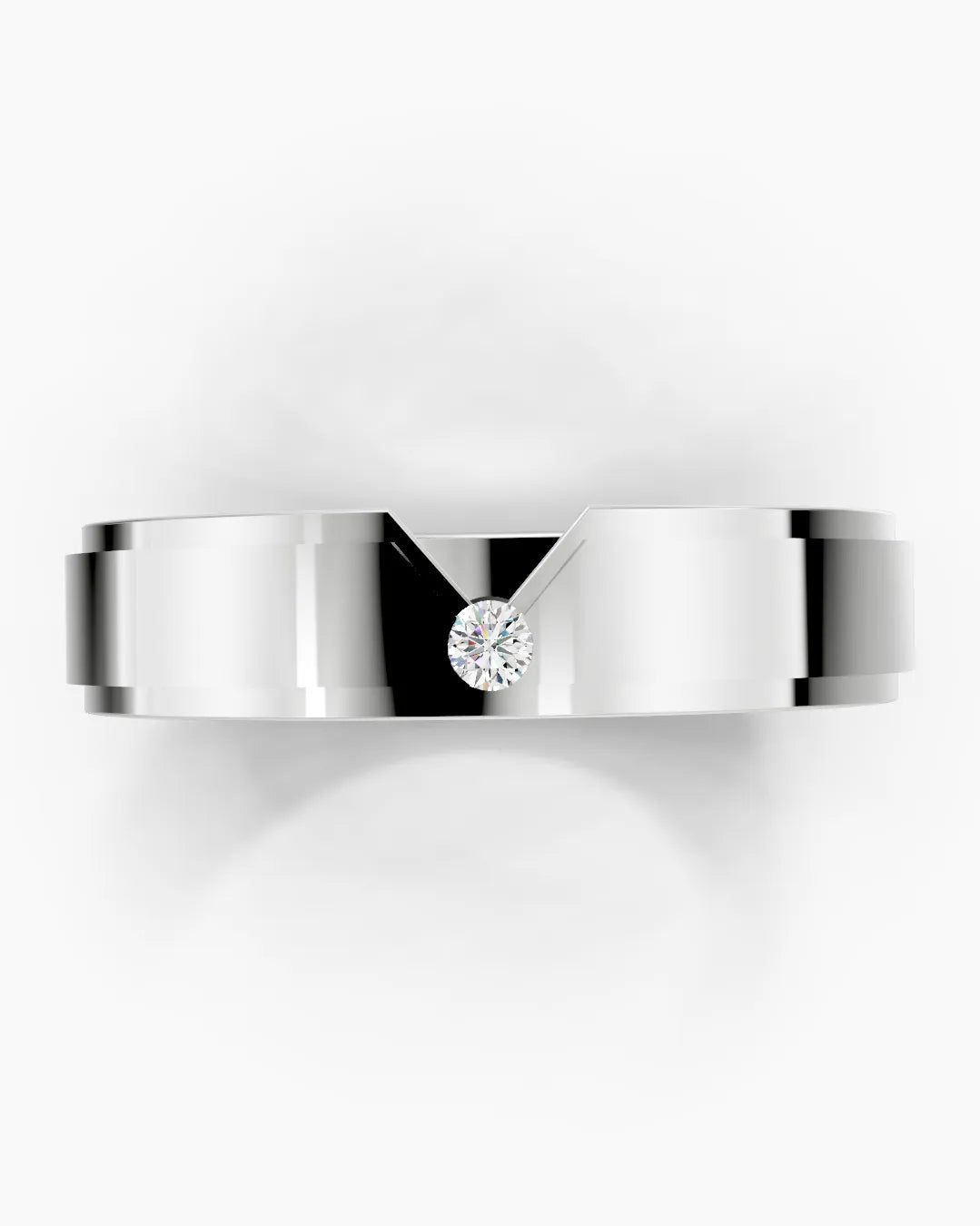 Crestline Men ring