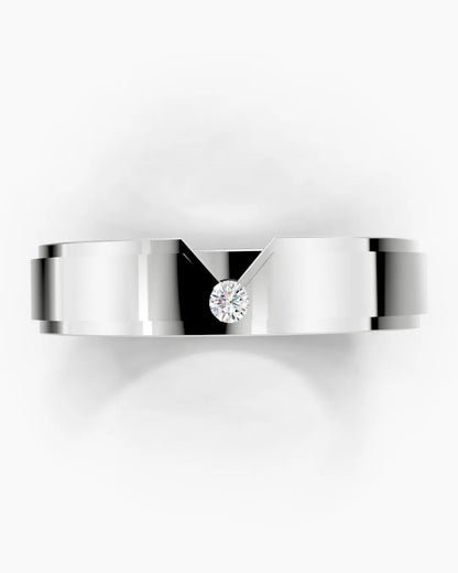 Crestline Men ring