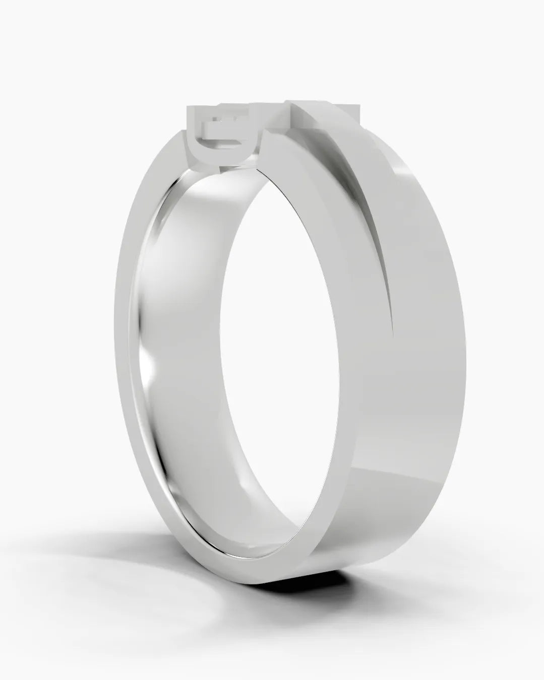 Solaris Luster Men Ring