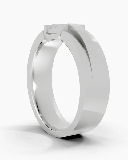 Solaris Luster Men Ring