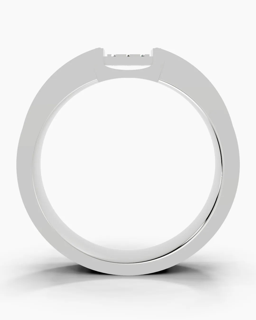 Solaris Luster Men Ring