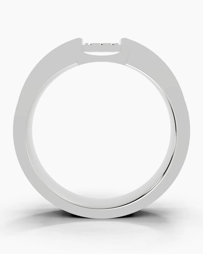 Solaris Luster Men Ring