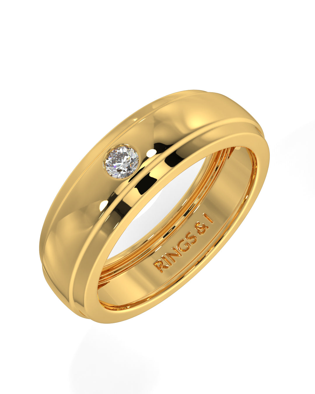 Exquisite - GOLD | 14KT | GH-VS