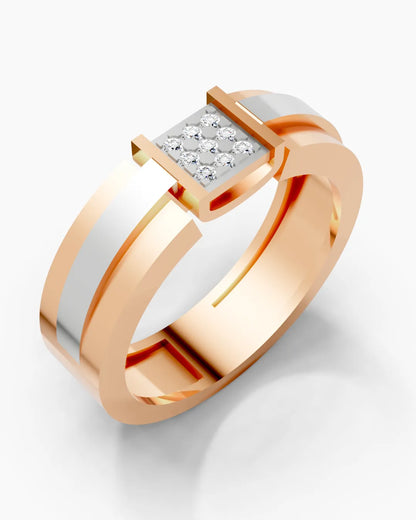 Aether Essence Men Ring