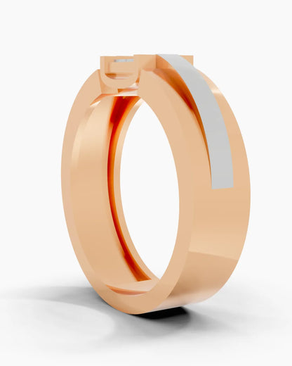 Aether Essence Men Ring