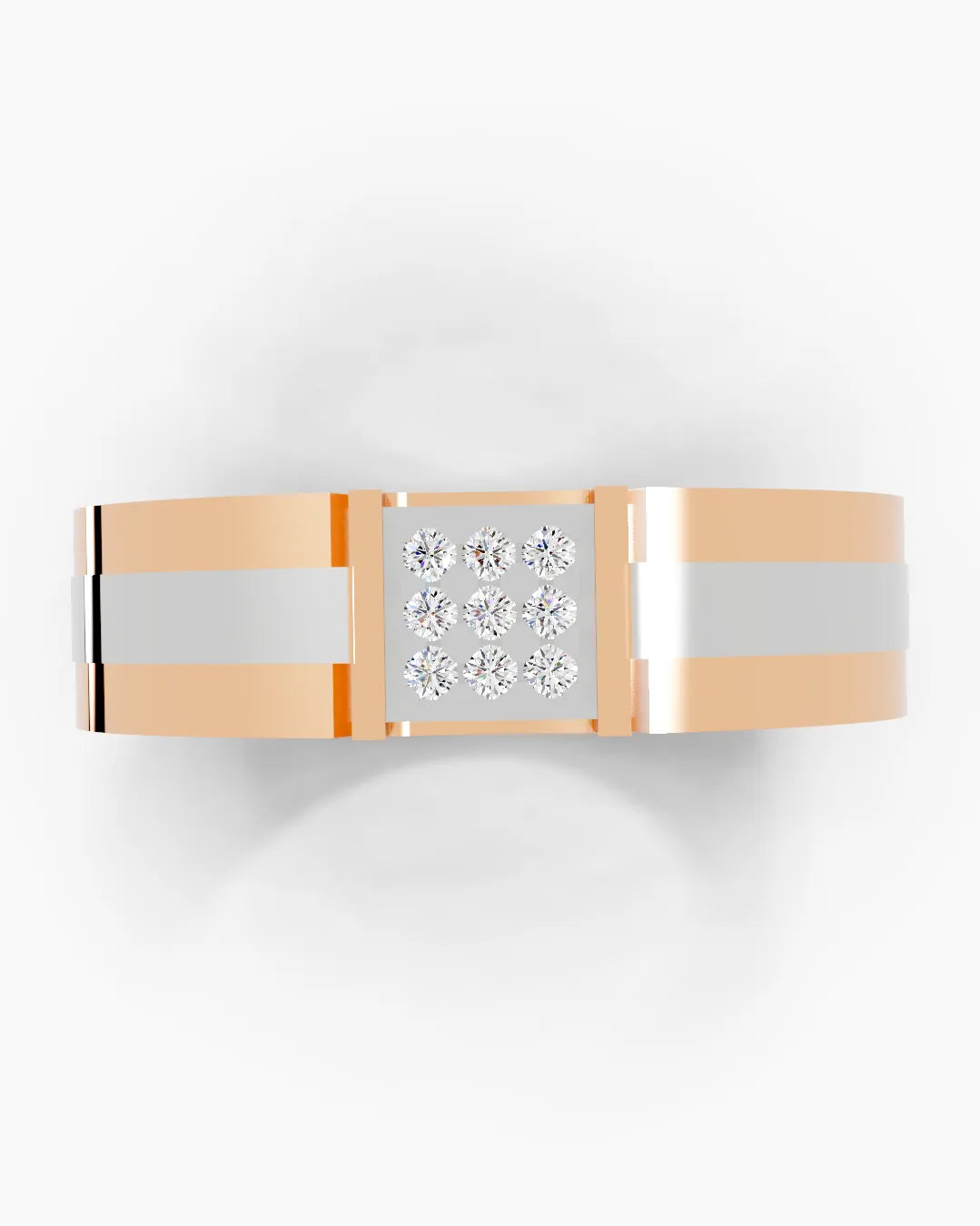 Aether Essence Men Ring