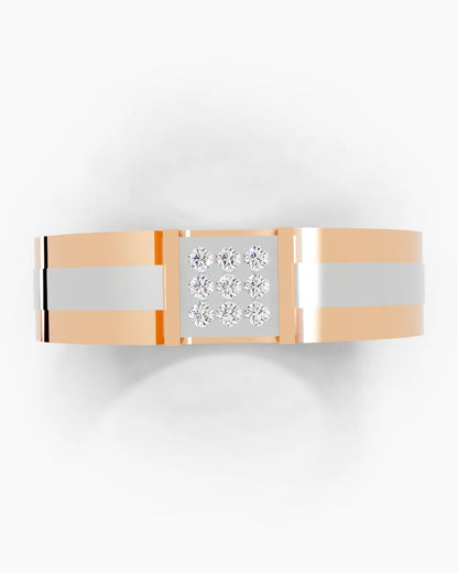 Aether Essence Men Ring