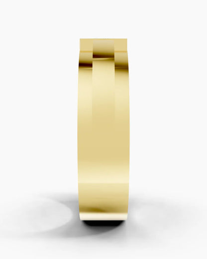 Meridian Gleam Men Ring
