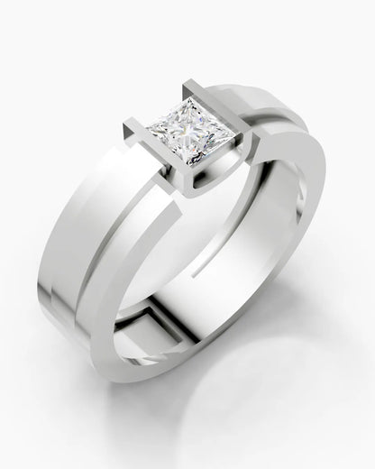 Zenith Aura Men Ring