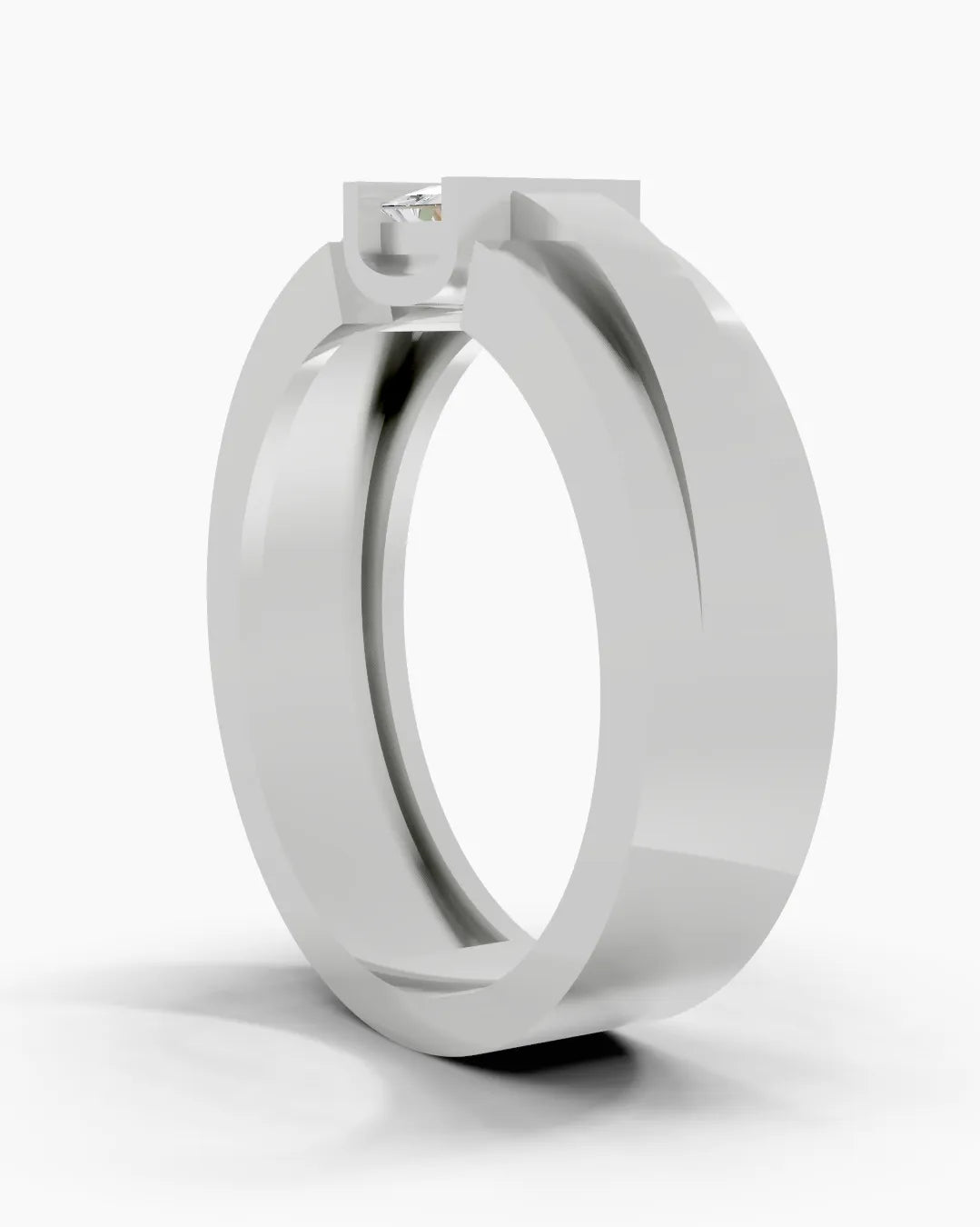 Zenith Aura Men Ring
