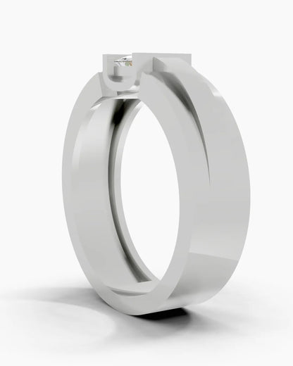 Zenith Aura Men Ring