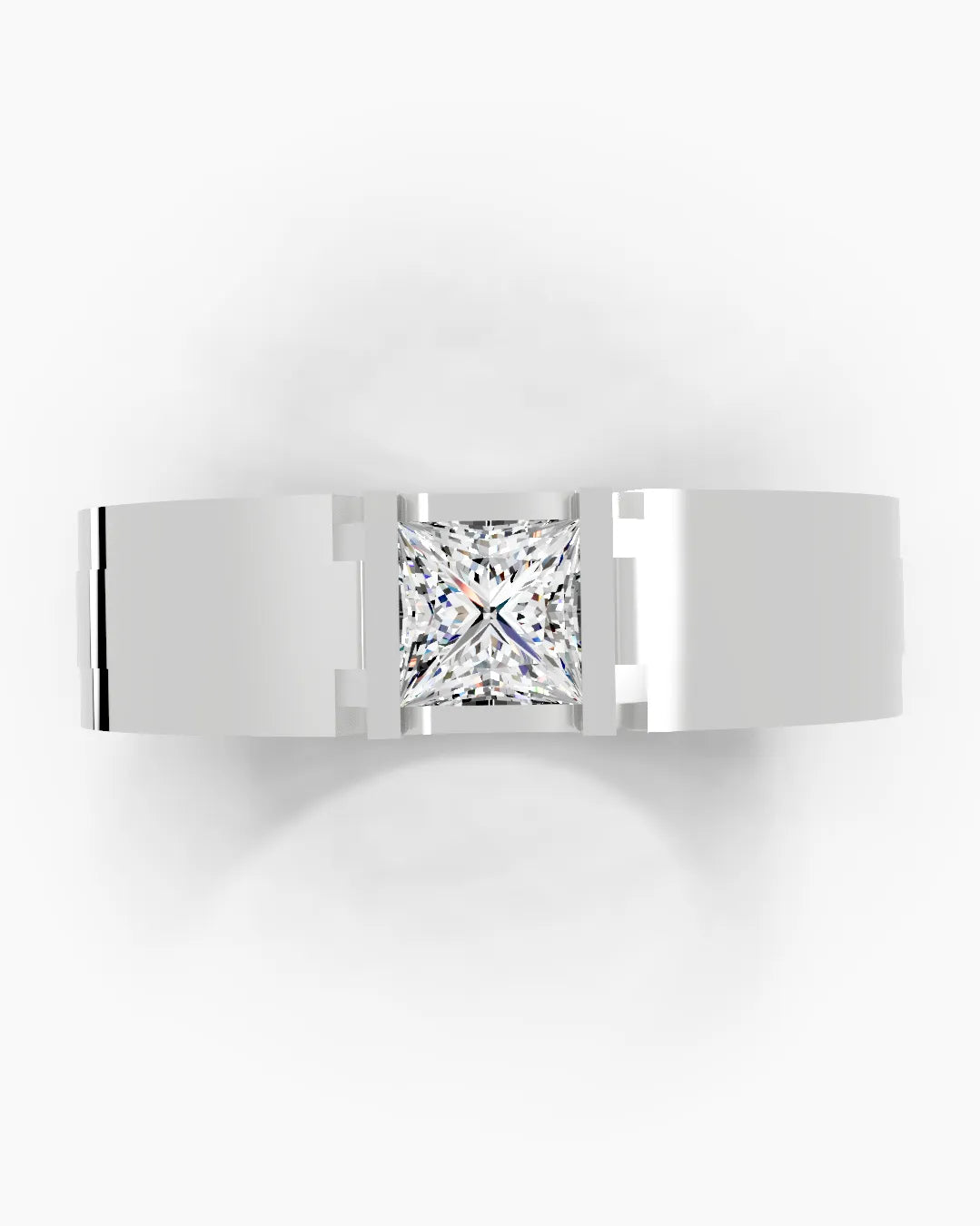 Zenith Aura Men Ring