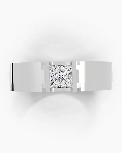 Zenith Aura Men Ring