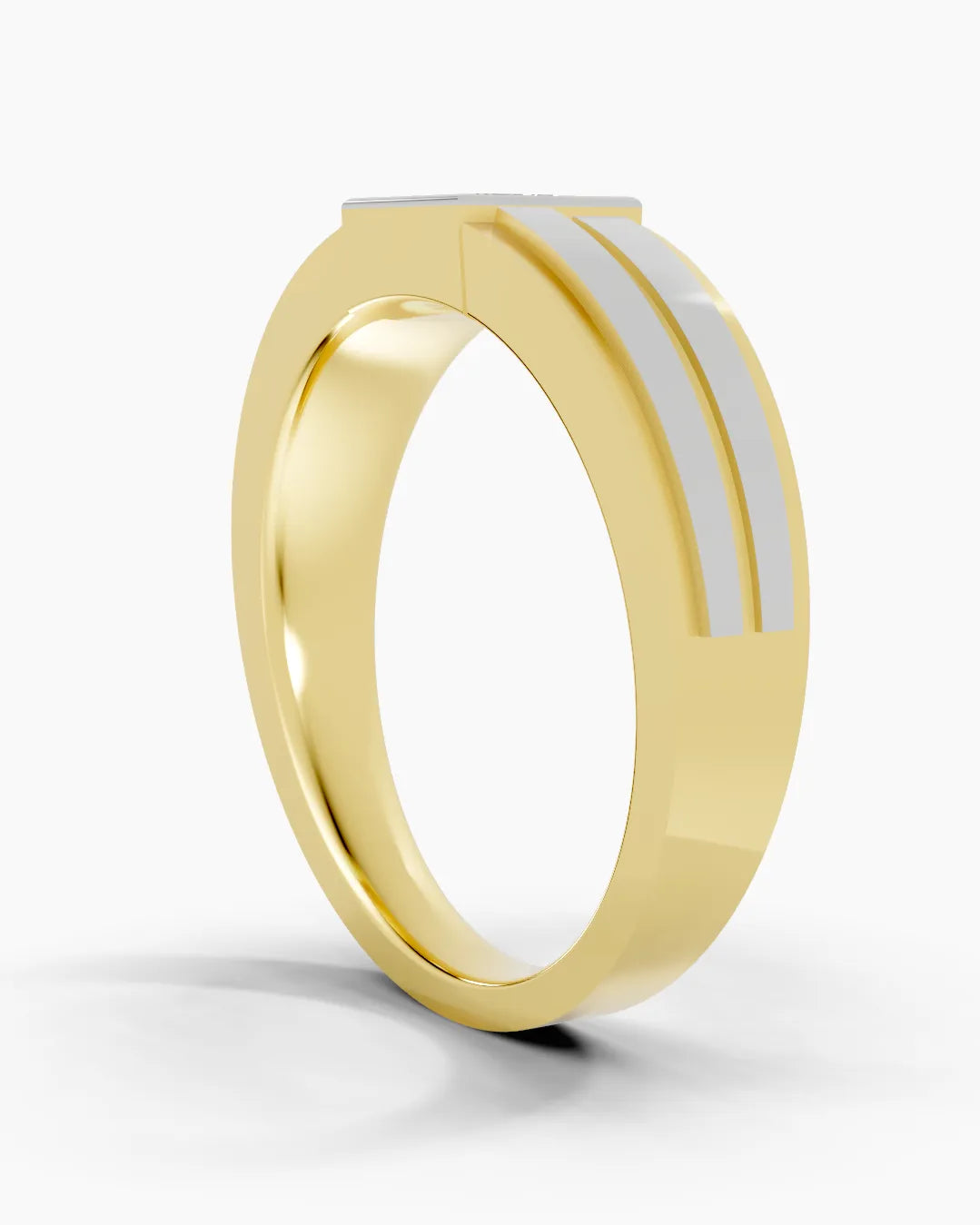 Horizon Luster Men Ring