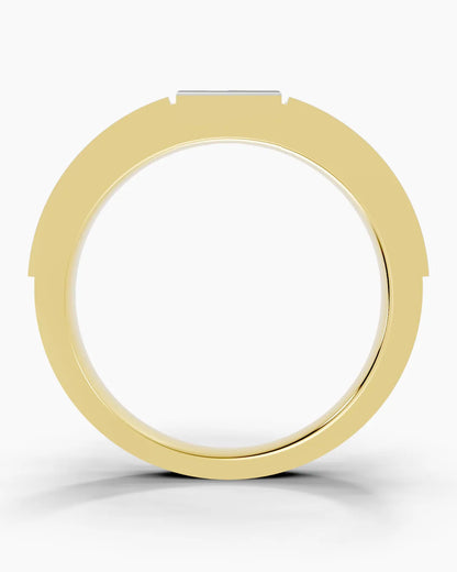 Horizon Luster Men Ring