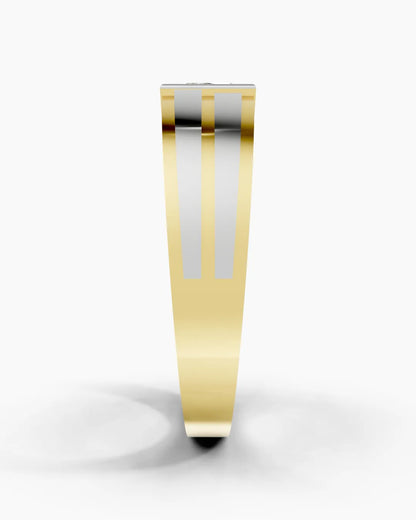 Horizon Luster Men Ring