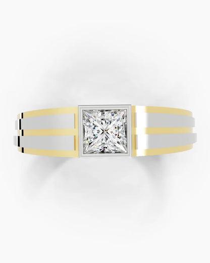 Horizon Luster Men Ring