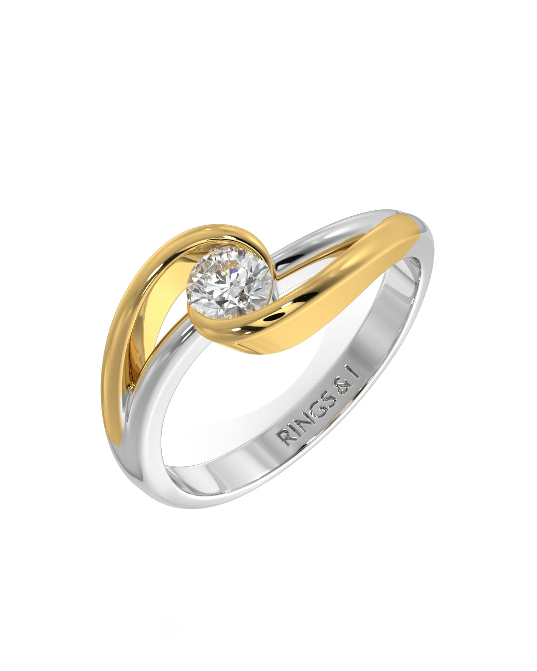 Exquisite - GOLD | 14KT | GH-VS