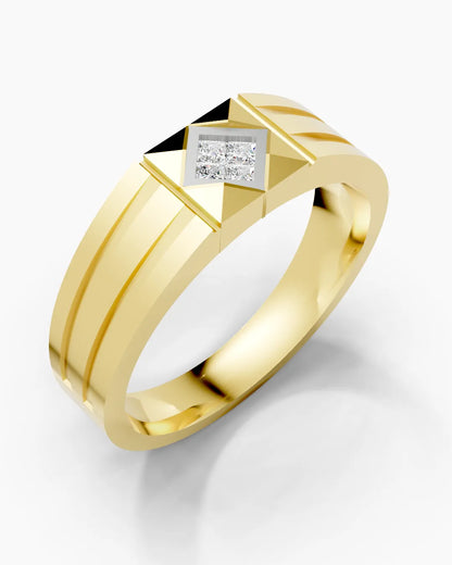 Epicenter Men Ring
