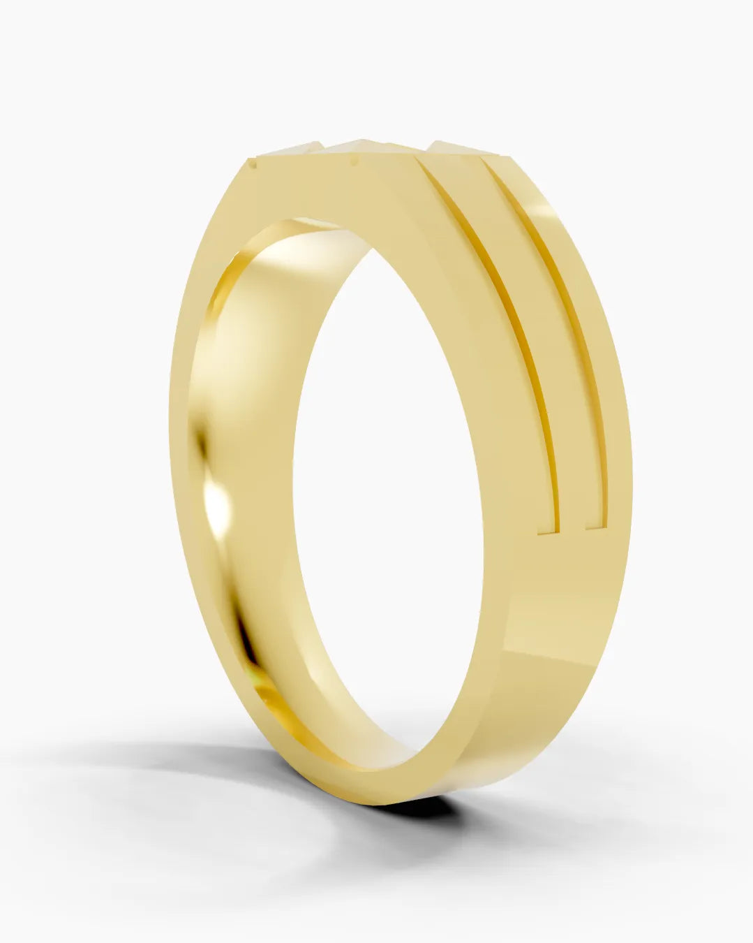 Epicenter Men Ring