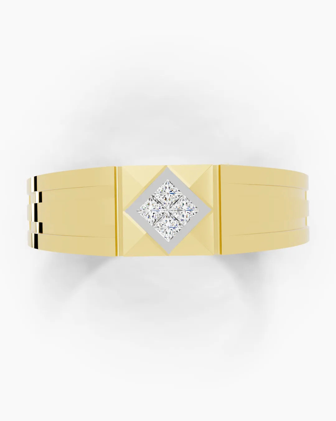 Epicenter Men Ring