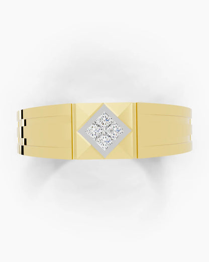Epicenter Men Ring