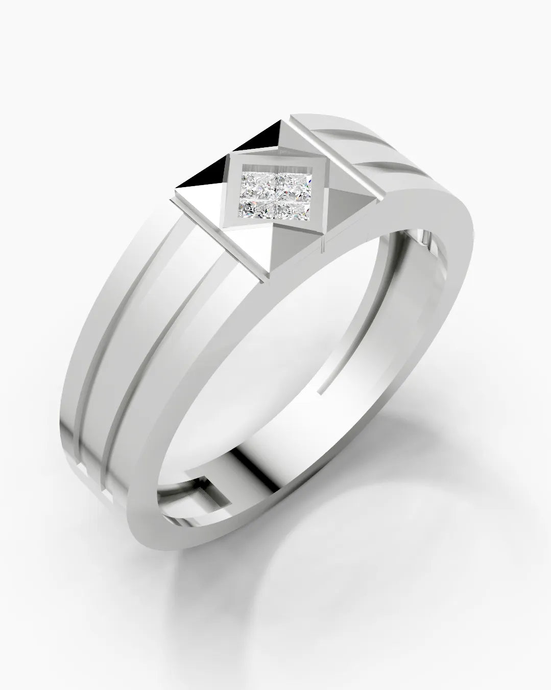 Everwood Men Ring
