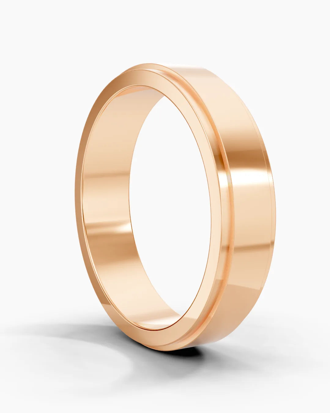 Crown Crest Men Ring
