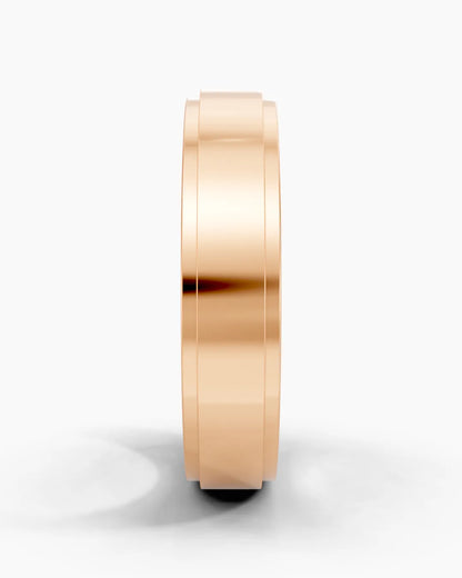 Crown Crest Men Ring