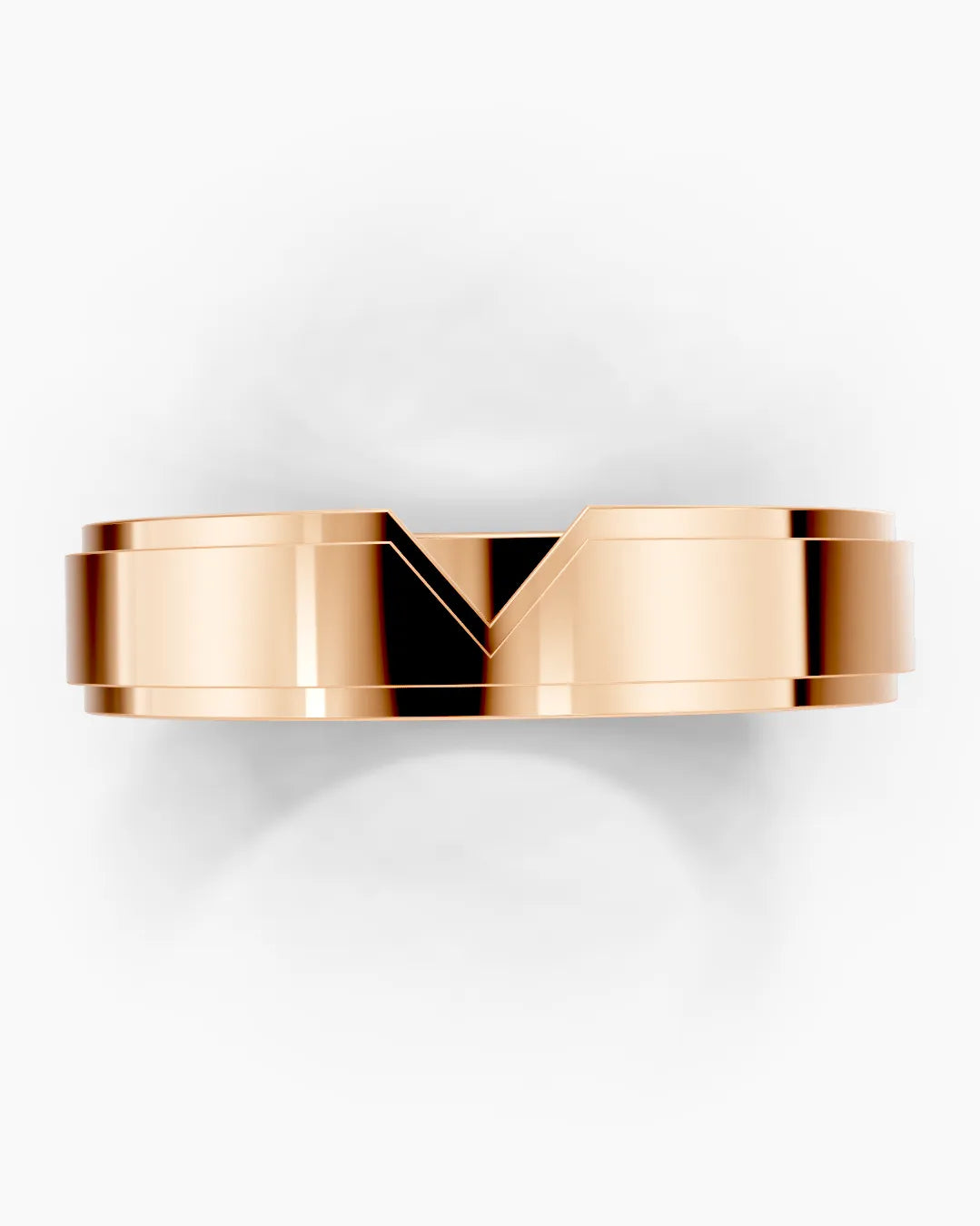 Crown Crest Men Ring