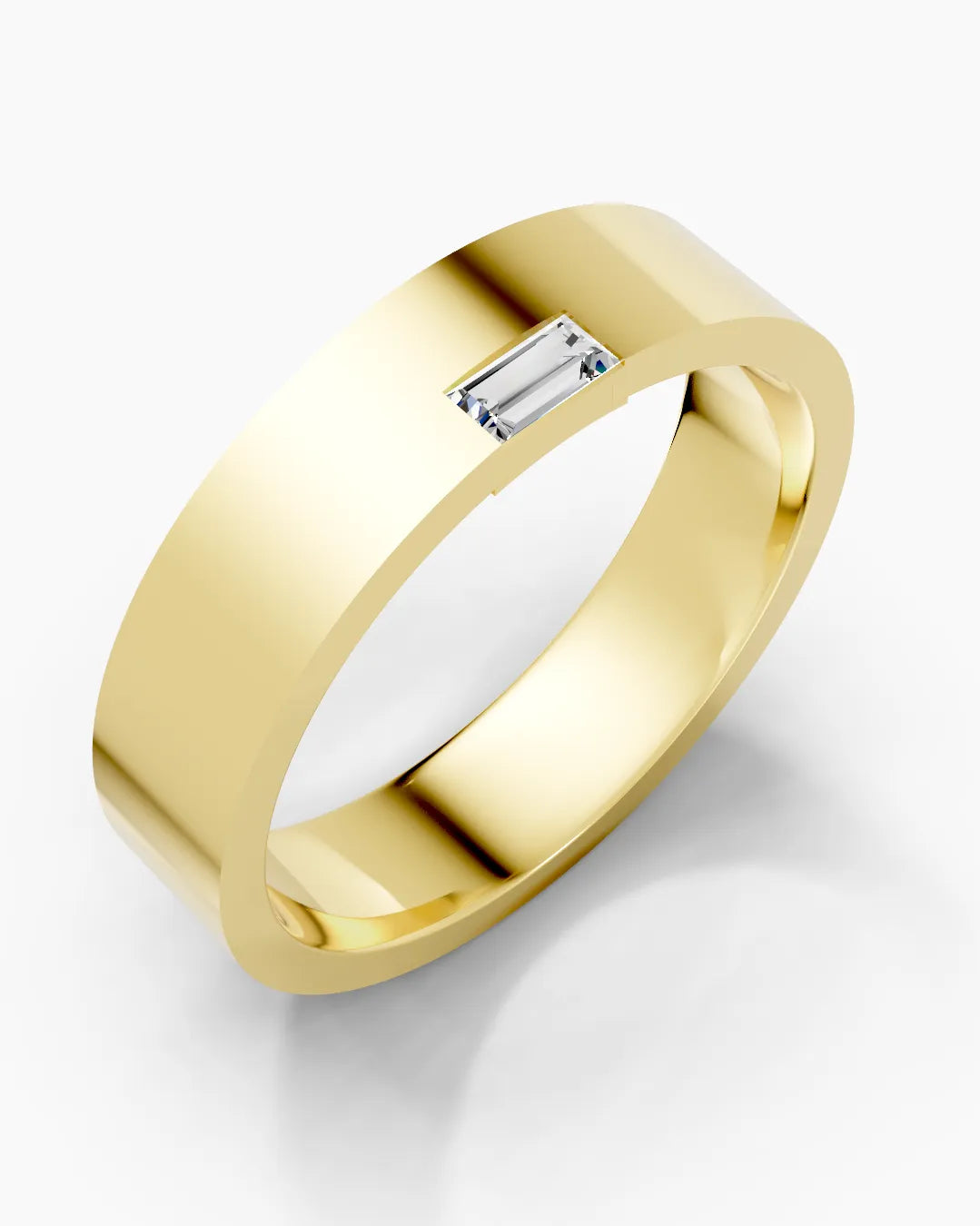 Apex Luster Men Ring