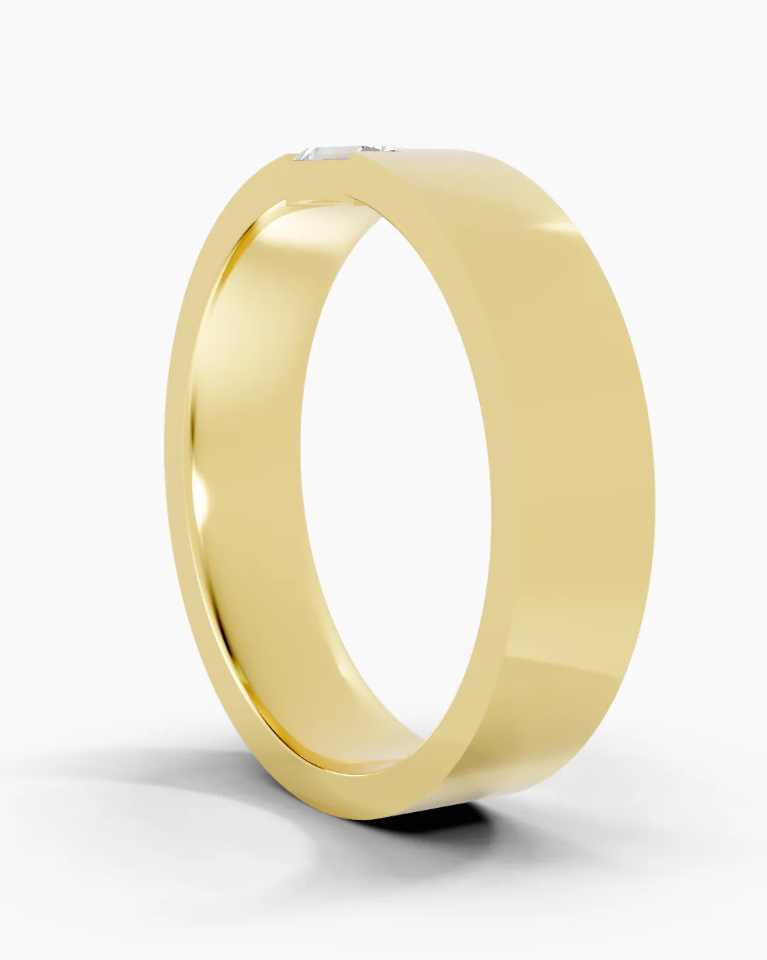 Apex Luster Men Ring