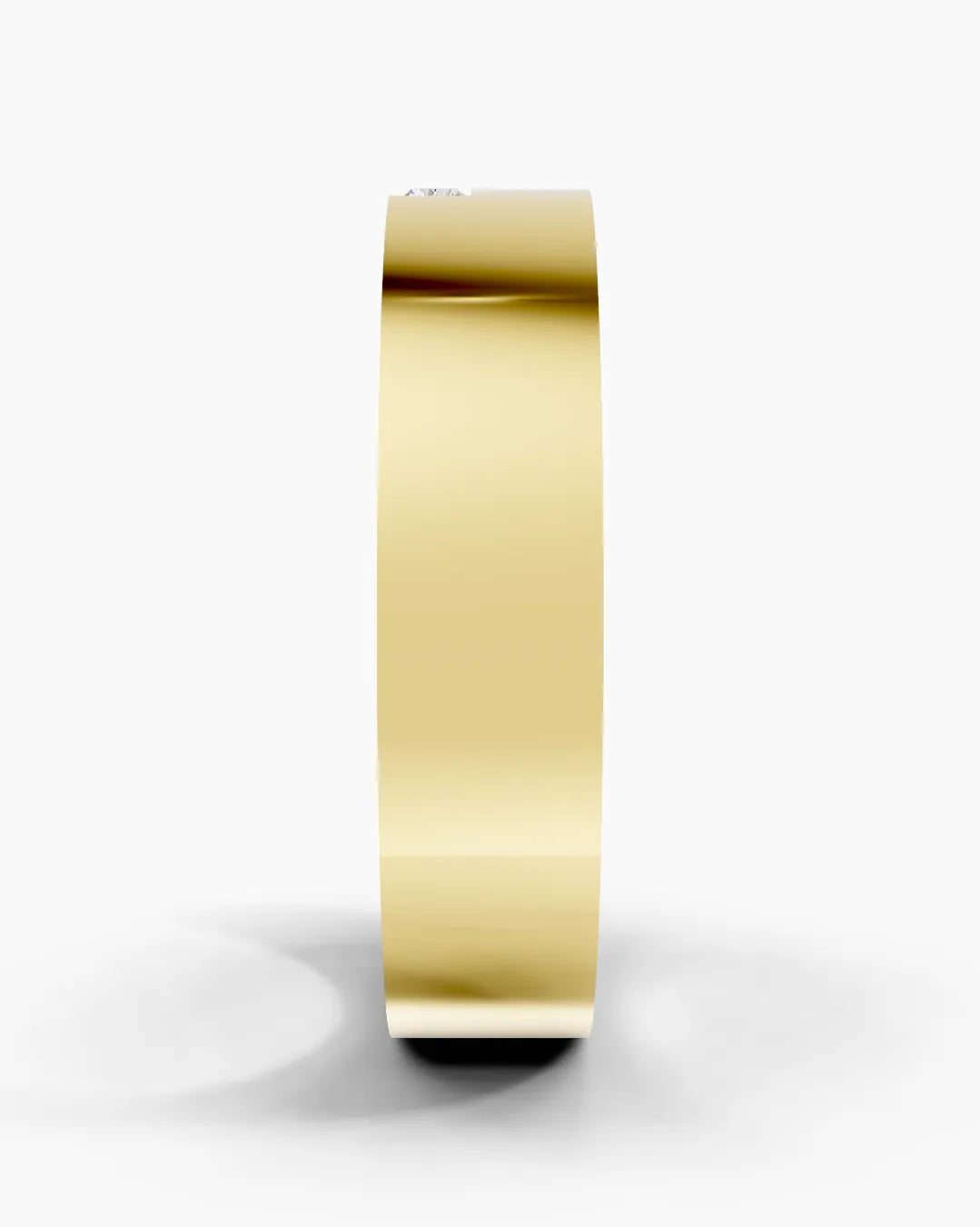 Apex Luster Men Ring