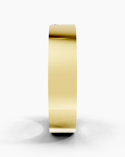 Apex Luster Men Ring