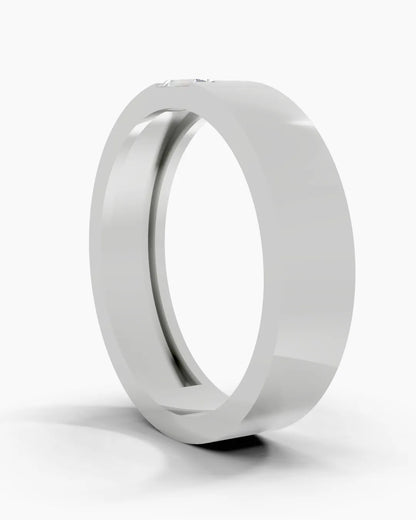 Solstice Glow Men Ring