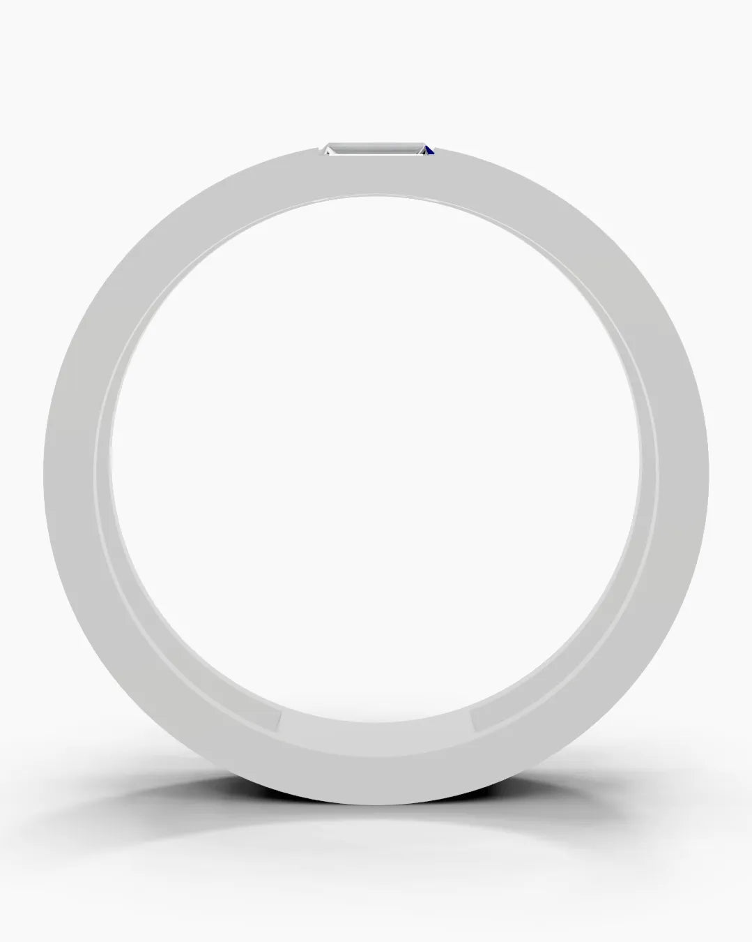 Solstice Glow Men Ring