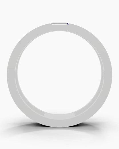 Solstice Glow Men Ring