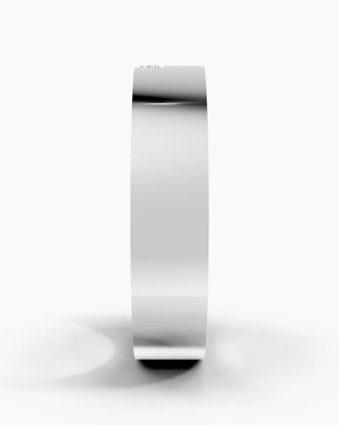 Solstice Glow Men Ring