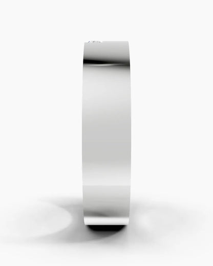 Solstice Glow Men Ring