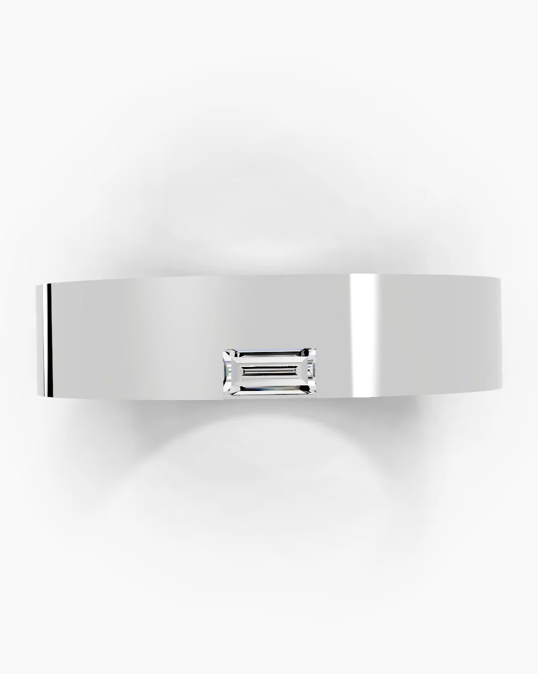 Solstice Glow Men Ring