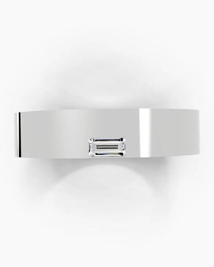 Solstice Glow Men Ring