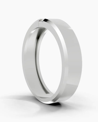 Urban Baguette Men Ring
