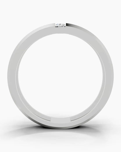 Urban Baguette Men Ring