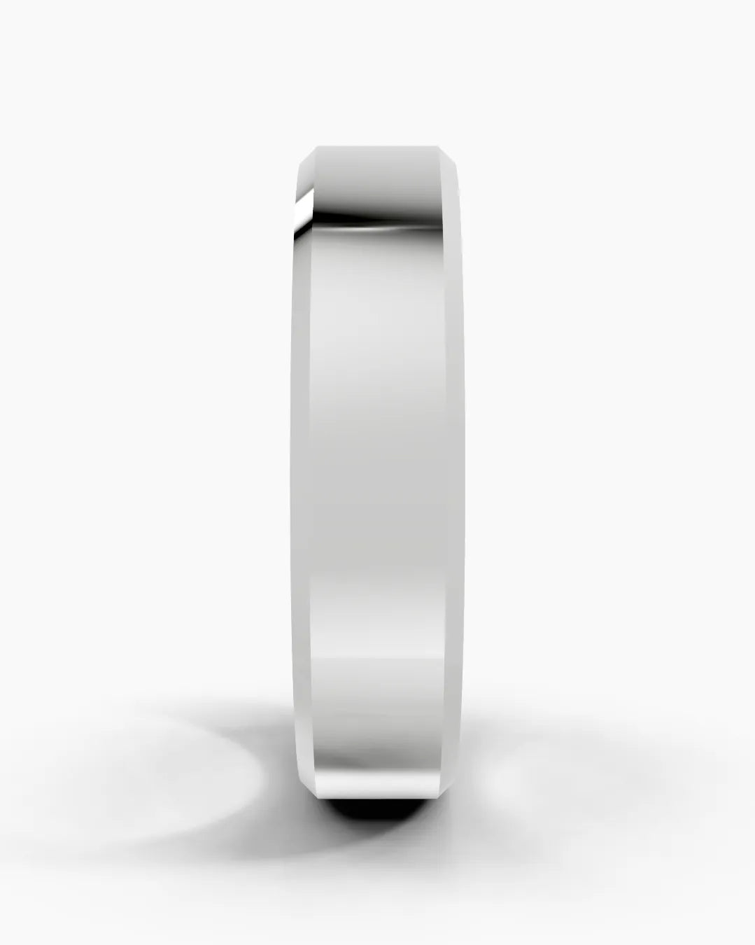 Urban Baguette Men Ring