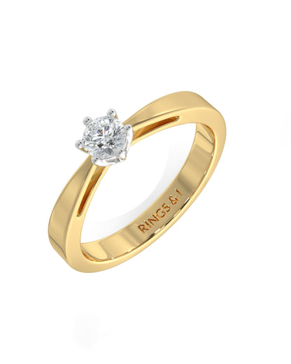 Tempting - GOLD | 18KT | GH-VS