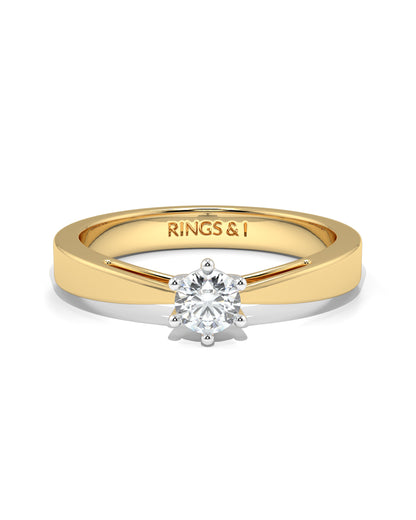 Tempting - GOLD | 18KT | GH-VS